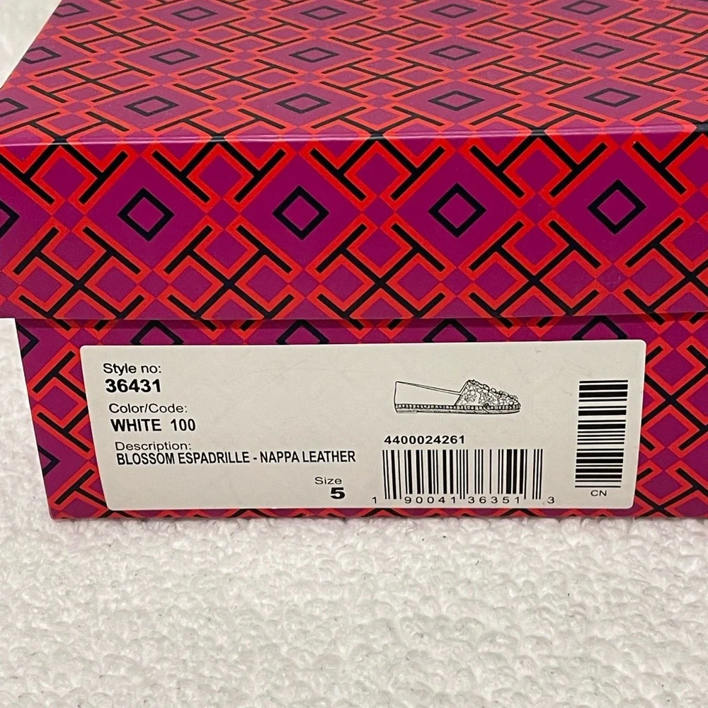 Tory Burch new box